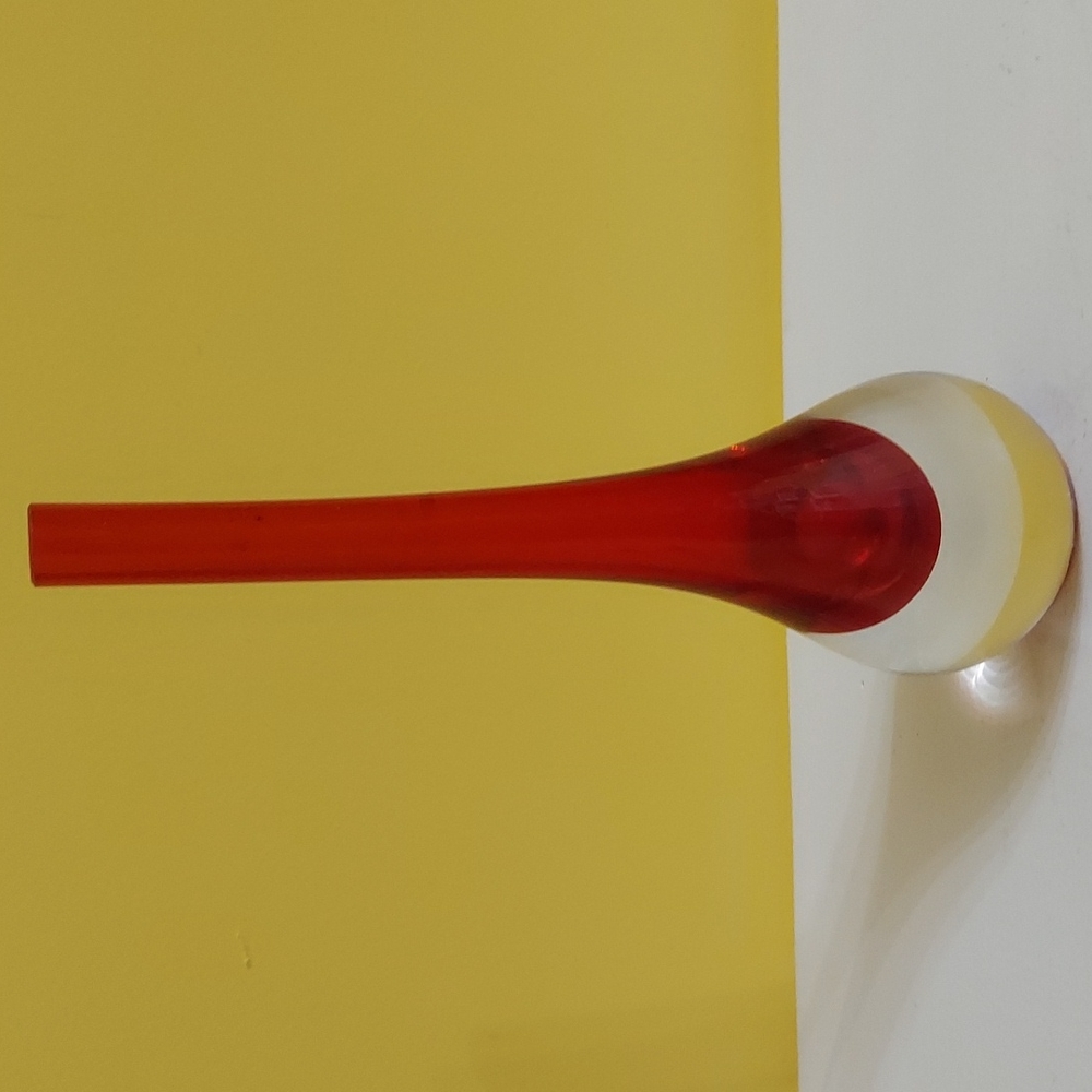 Ruby Bud Vase